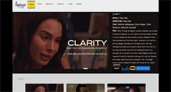 Desktop Screenshot of iadowrfilms.com